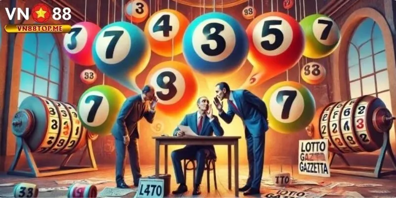 Khám phá tất cả thông tin về lô gan