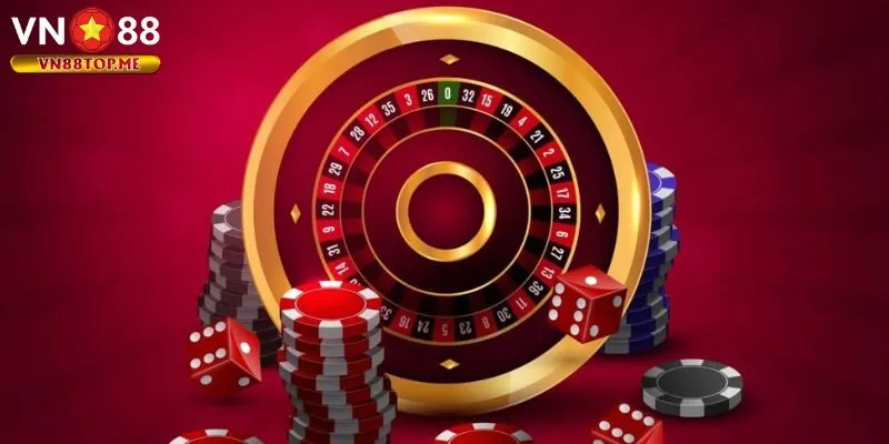 Khám phá tổng quan các thông tin về sảnh Casino VN88