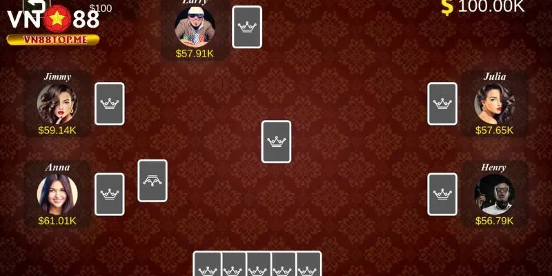 Một số điều nên tránh khi đánh bài Catte