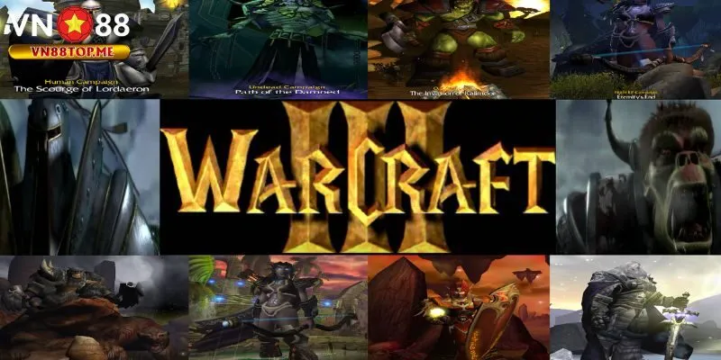 Đây là tựa game chiến thuật thời gian thực