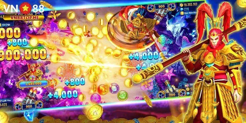 Ghi nhớ các vũ khí xuất hiện trong trò chơi