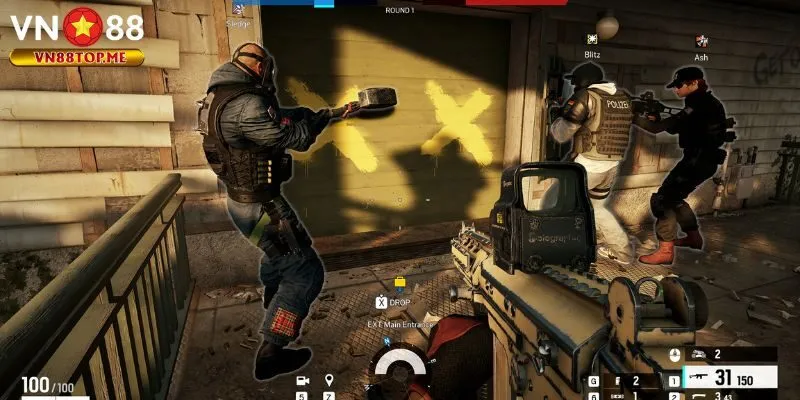 Sơ lược về game Rainbow Six