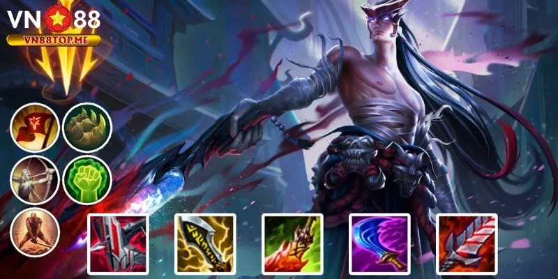 Trò chơi ghi dấu ấn nhờ đồ hoạ ấn tượng